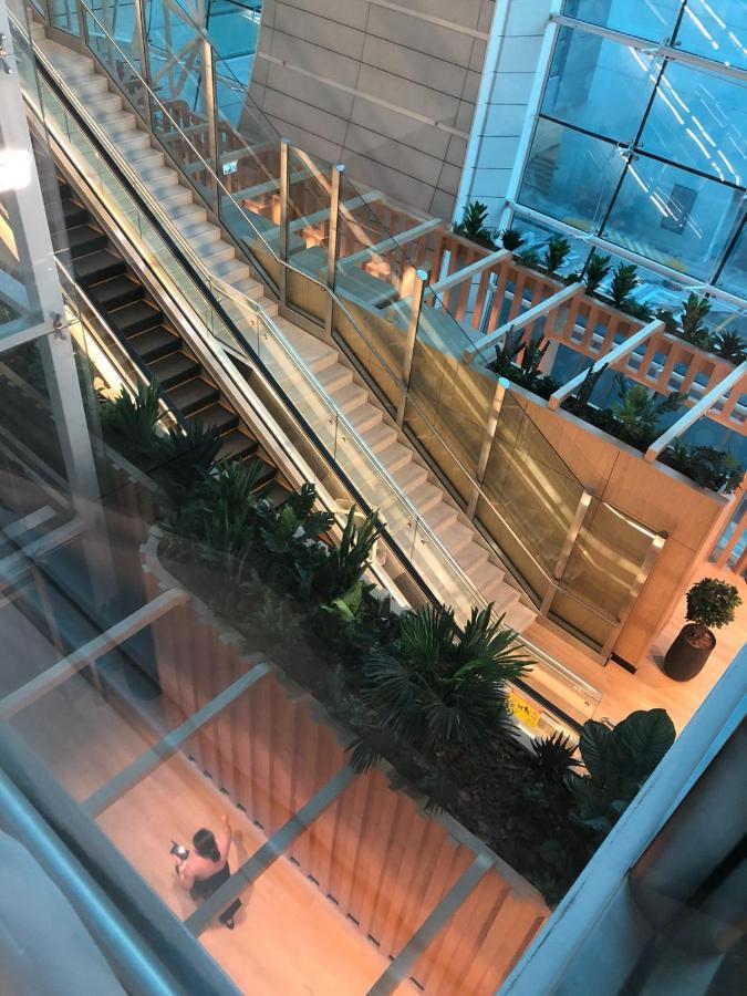 Sleep 'N Fly Sleep Lounge, B-Gates Terminal 3 - Transit Only Hotel Dubai Exterior photo