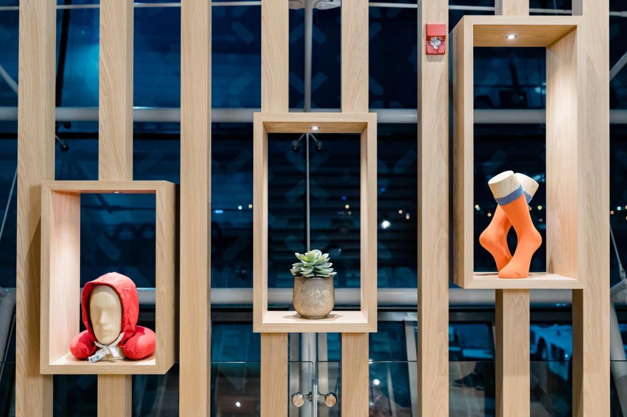 Sleep 'N Fly Sleep Lounge, B-Gates Terminal 3 - Transit Only Hotel Dubai Exterior photo